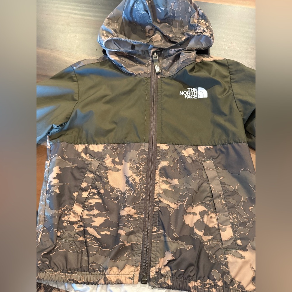 North Face 3t Jacket